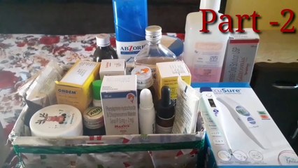 बच्चौ के कुछ जरूरी दवाई जो हमेशा धर पर होनी चाहिए  Part 2|| MEDICINES FOR BABIES AND TODDLERS