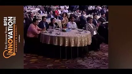 Vivifi India (FlexSalary) participates in the ET-BFSI Innovation Summit.