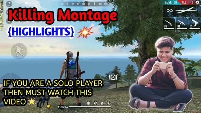 Rush Gameplay (Weekly Highlights) | GARENA Free Fire | By Chet's Gaming