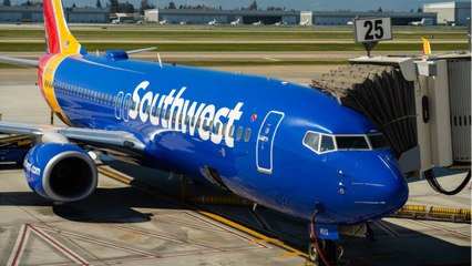 Southwest Airlines Files For U.S. Treasury Aid