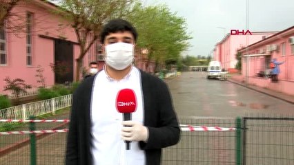 Başsavcı Yurdagül: Adana'daki cezaevlerinde pozitif vaka yok