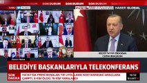 Cumhurbaşkanı Erdoğan'dan 'kampanya' tartışmalarıyla ilgili açıklama
