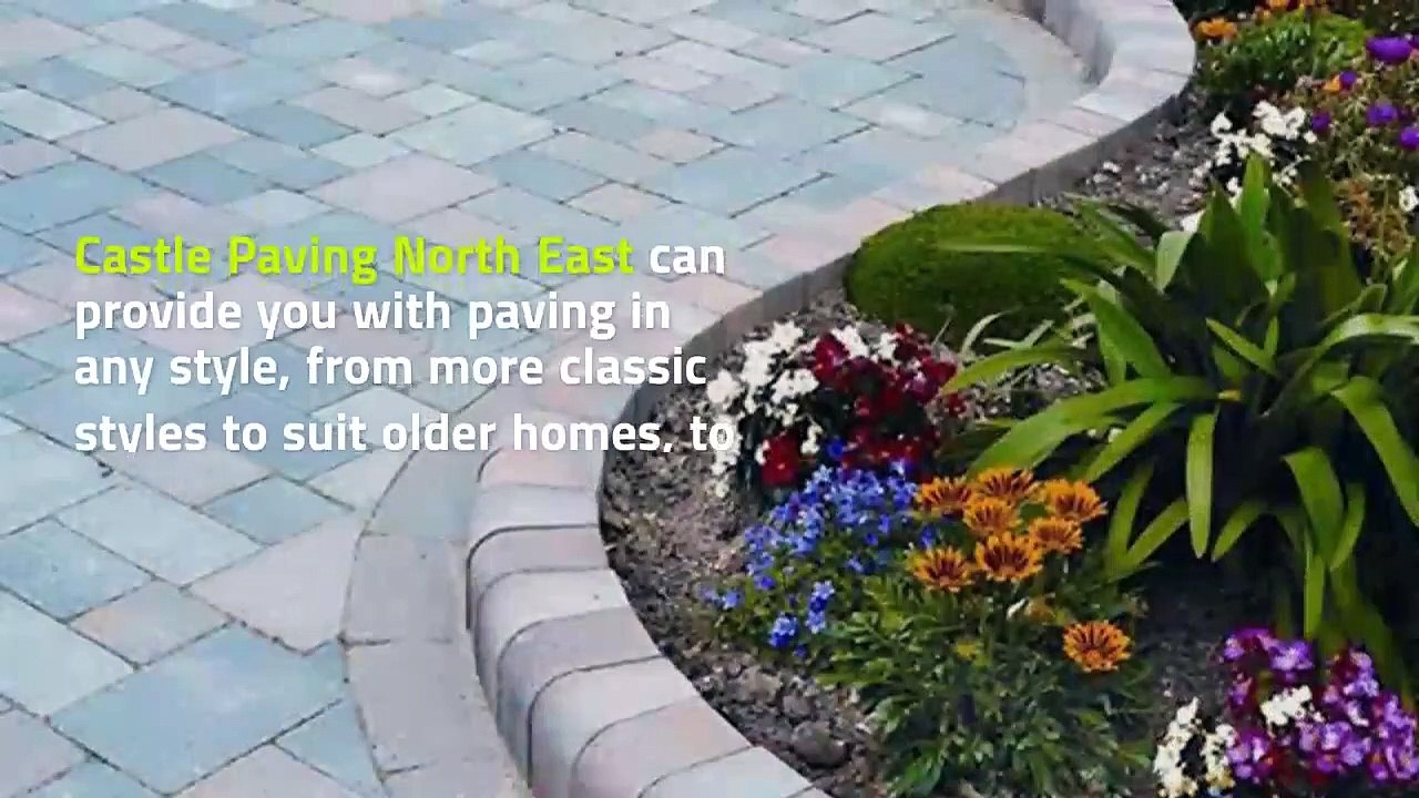 Block Paving Services In Blyth