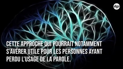 Cette intelligence artificielle traduit les ondes cérébrales en véritables phrases