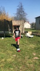 Défi réalise par Mathis U14