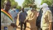 ORTM / Descente du Gouverneur de Ségou dans les usines de la région pour s’assurer du respect des mesures du covid 19 et offre de kits sanitaires