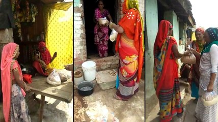 Coronavirus: Gujarat के Transgender लॉकडाउन में कर रहे जरूरतमंदों की मदद | Quint Hindi