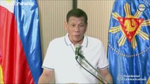 رئيس الفلبين يأمر بإطلاق النار وقتل أي شخص يخرق قواعد العزل بسبب فيروس كورونا