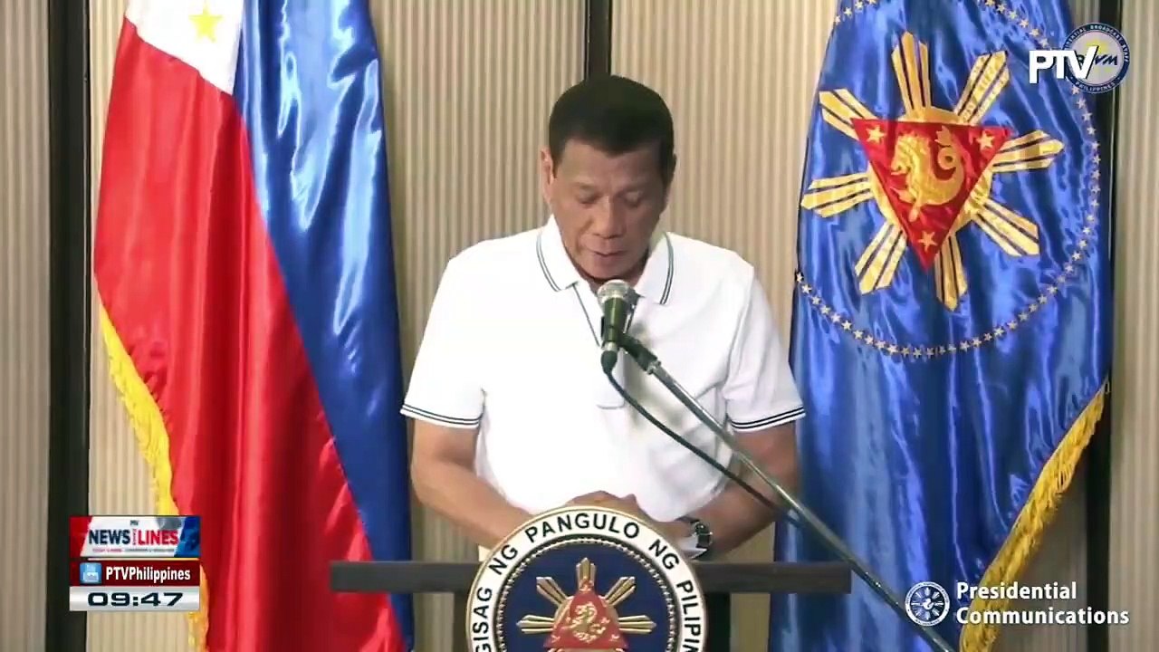 Senators believe PRRD's threats not serious; others say otherwise