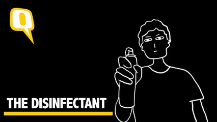 The Disinfectant: Story of a Moral Pandemic  | The Quint