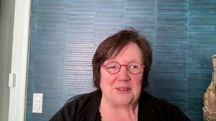 Huguette seule à la maison : voyage voyage