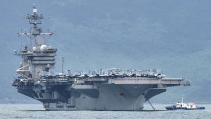 US warship captain seeks to isolate crew members as coronavirus spreads