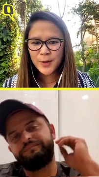 Suresh Raina Reminses India's 2011 ICC World Cup Victory | The Quint