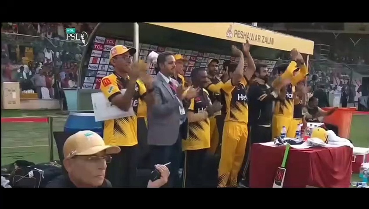 Top Five moment of HBL PSL in 2020