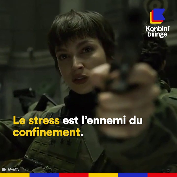 5 conseils pour bien vivre son confinement avec la Casa de Papel