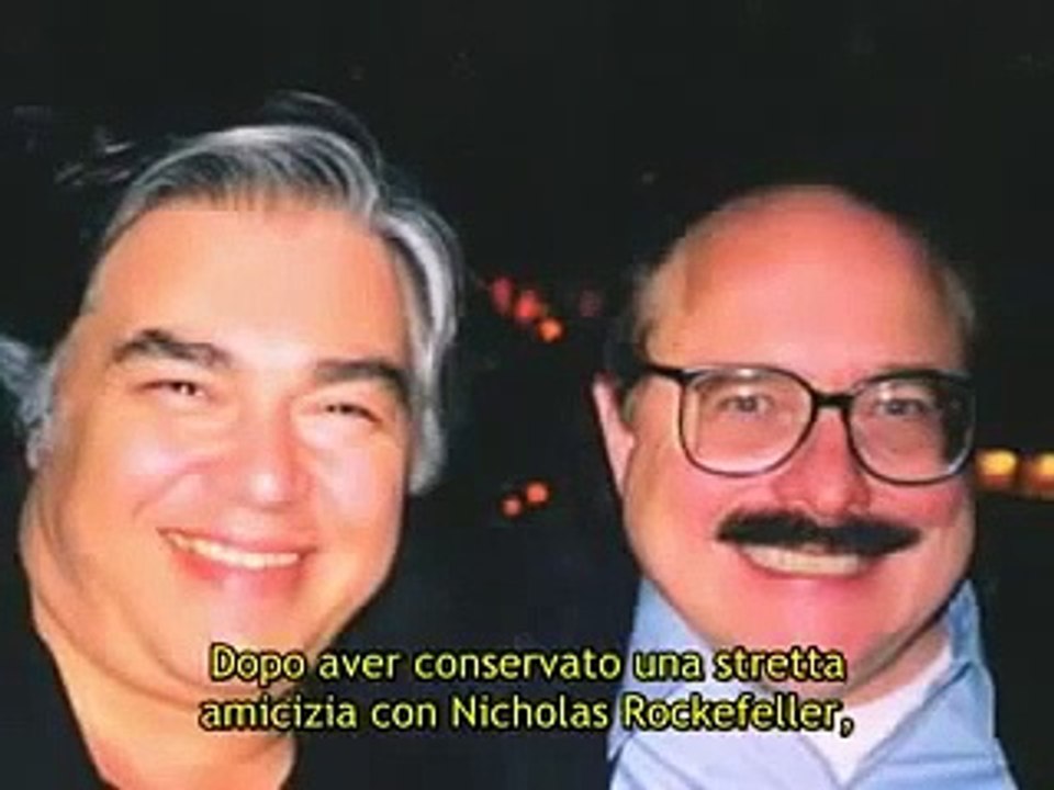 Aaron Russo - Lo scopo finale del NWO - RFID MICROCHIP