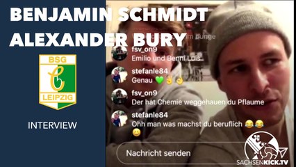 Das Dilemma Medien vs Fans: Benjamin Schmidt und Alexander Bury im Talk!