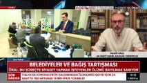 Mahir Ünal: Bu süreçte siyaset yapmak isteyenler ölümü bayılmak sanıyor