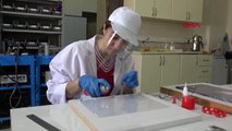 AFYONKARAHİSAR AKÜ'lü öğretim üyeleri, 3 boyutlu yazıcıyla sarf malzeme üretiyor