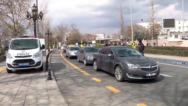 Başkentte koronavirüs önlemleri sıklaştırıldı