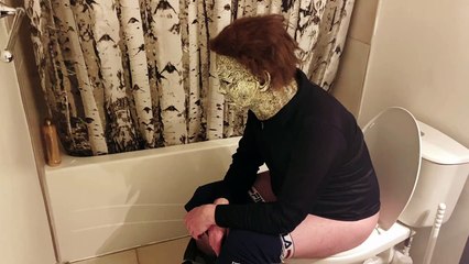 Horror Icon Michael Myers Ran out of Toilet Paper