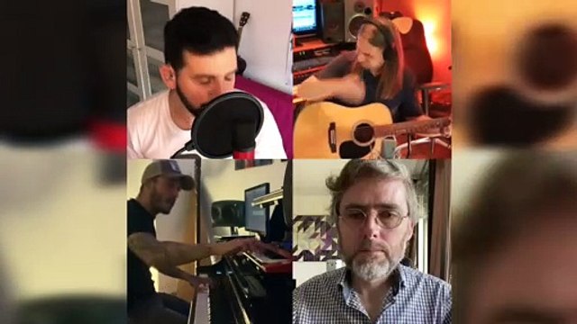 Fran Perea y Víctor Elías versionan 'La vida al revés'