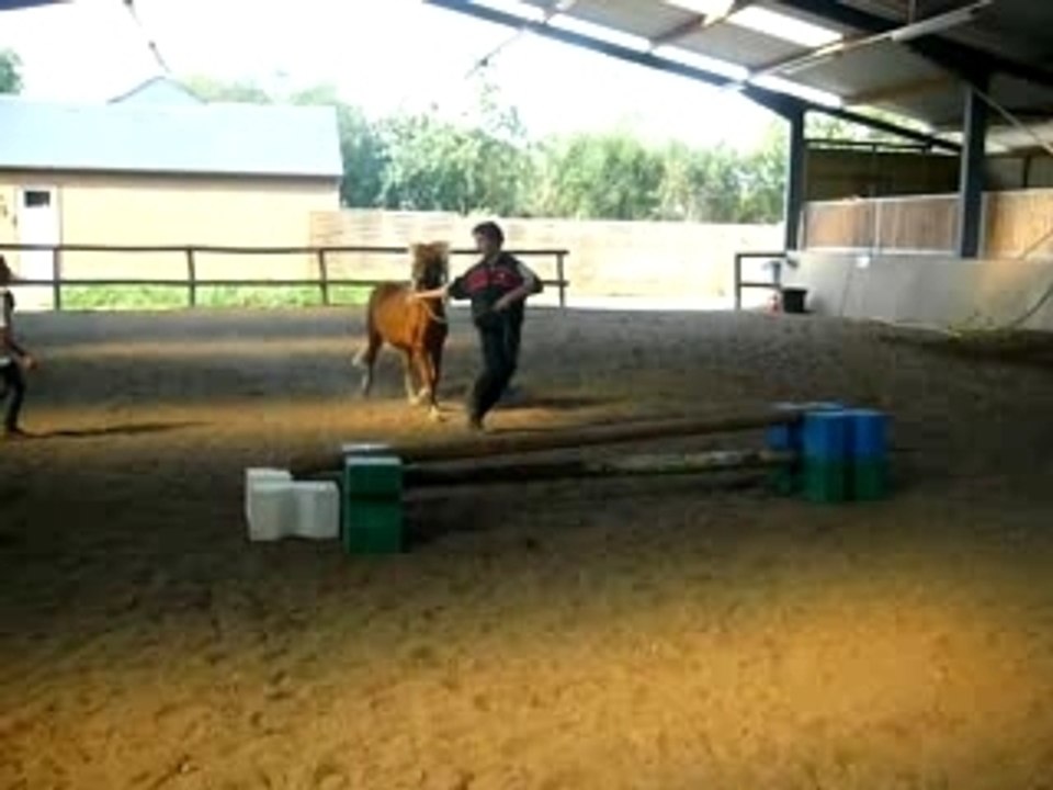 Saut de ramdinou