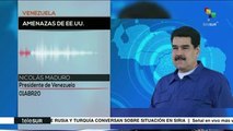 Pdte Maduro: Venezuela tiene récord mundial de combate al narcotráfico
