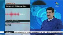 Pdte. Maduro: hemos logrado romper cadenas de transmisión de COVID-19