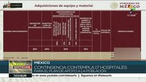 México: sistema sanitario en reestructuración enfrentará la pandemia