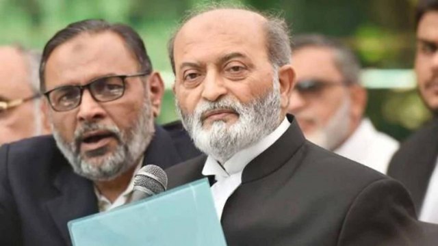Indore: Attack on doctors, watch Zafaryab Jilani's reaction