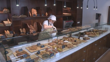 Desciende la venta de pan en los hornos valencianos tras el confinamiento
