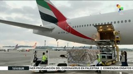 Reporte 360:Rusia señala estar cerca del pico de contagios de COVID-19