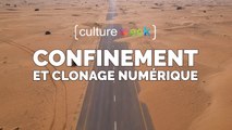 Culture Week by Culture Pub - Confinement et Clonage Numérique MIX