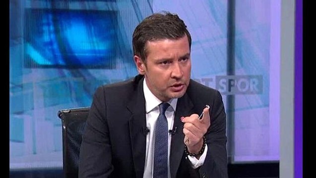 Ersin Düzen'in Sergen Yalçın anısı olay oldu: Maçı izlerken uyuyakalmışım