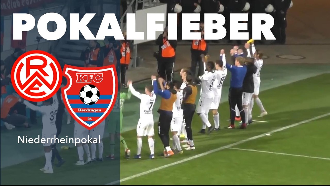 RUHRKICK vor einem Jahr: Weltmeister und Bundesligakicker glänzen im Niederrheinpokal!