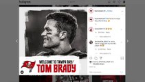 Tom Brady To Appear On The Howard Stern Show