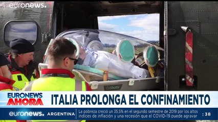 Euronews Hoy | Las noticias del jueves 2 de abril de 2020