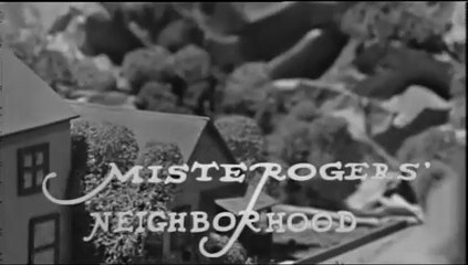 Mister Rogers' Neighborhood - Season 1, Episode 1