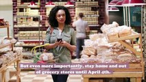 This viral movement reminds everyone not to grocery shop until after April 3rd—here’s why