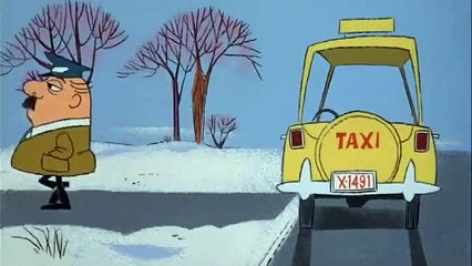 The Pink Panther  – The Hand Is Pinker Than the Eye