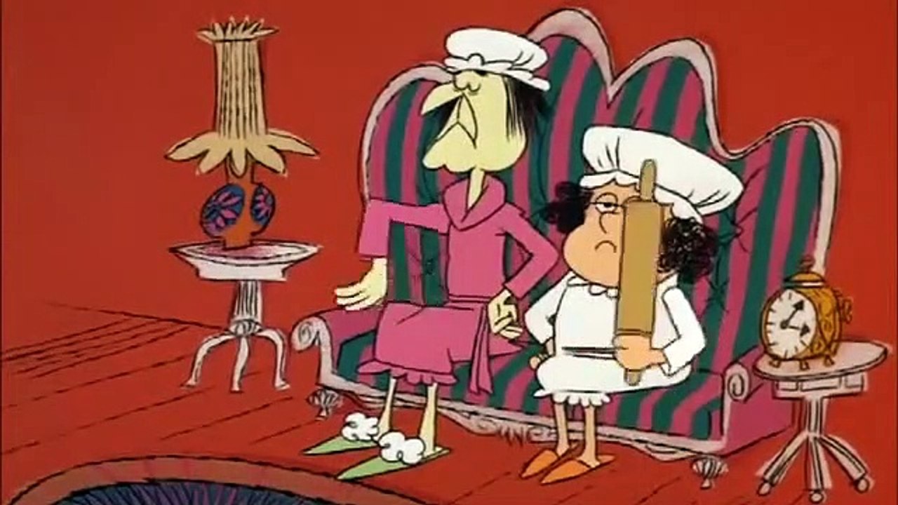 The Pink Panther  – Pinkadilly Circus
