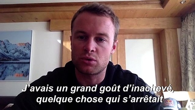 Coronavirus/ski alpin: un goût d’inachevé pour Alexis Pinturault