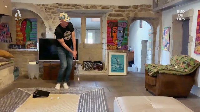 #Golfezchezvous : Duo de tips (n°16)
