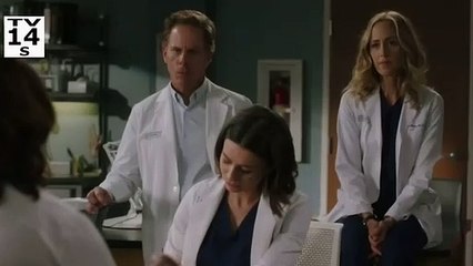 Grey's Anatomy Season 16 Episode 20 Promo
