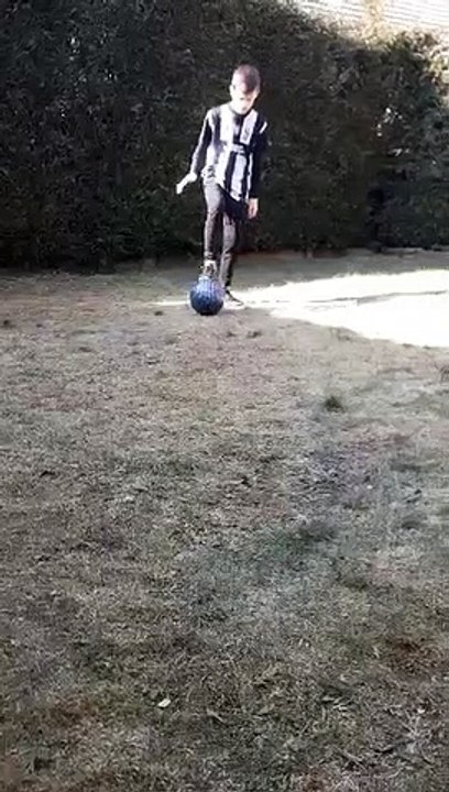 Défi réalisé par Mathis U11