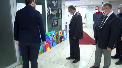 Zonguldak Valisi Bektaş: Sayılar tüylerimizi diken diken edecek seviyede