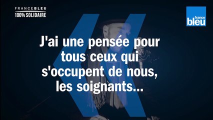 Dom Colmé : un message et une chanson pour vous