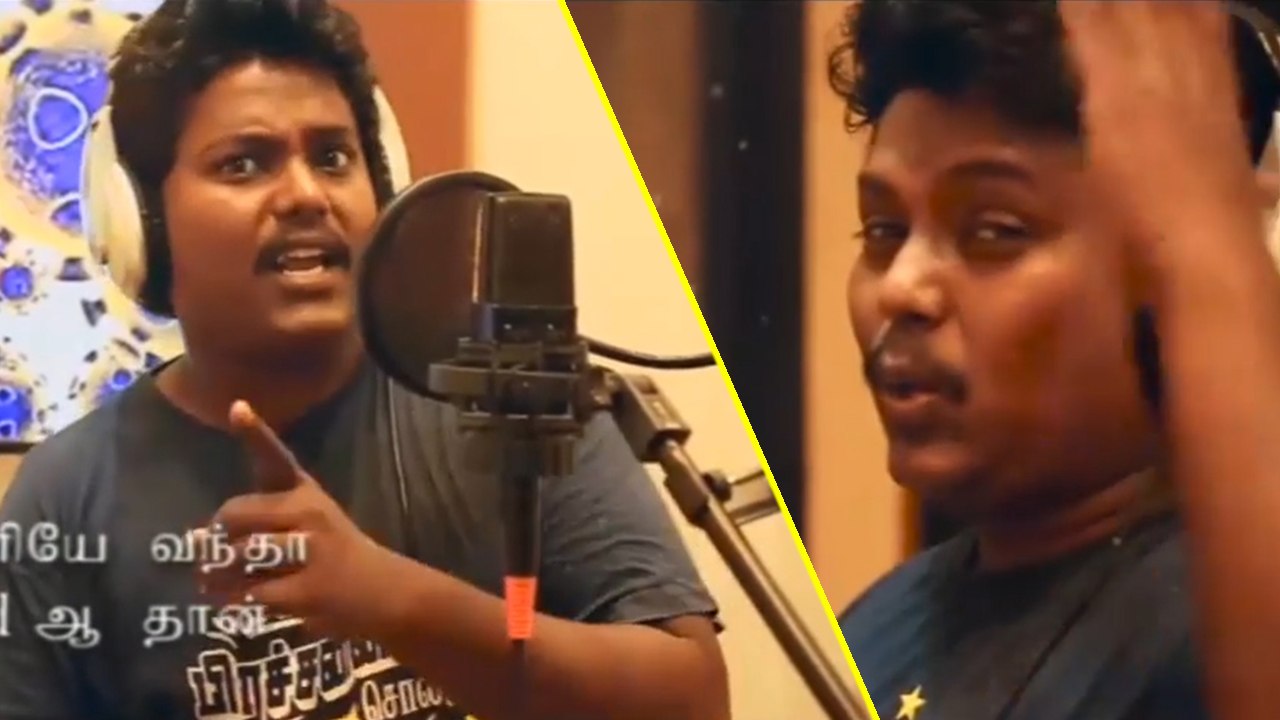 Manobala, Black Pandi கொரோனா Special Song | Quarantine |LockDown