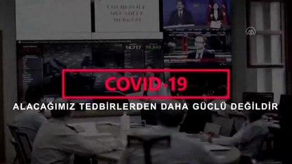 MSB'den COVID19 ile mücadele tedbirleri paylaşımı